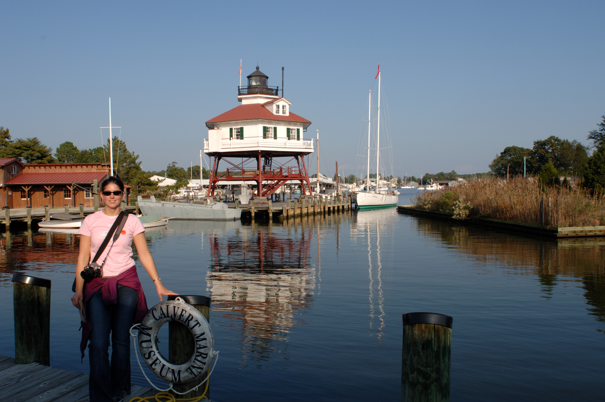 Join the Schooner Woodwind for a 5 Day Adventure Sail on the Chesapeake Bay October 15-19, 2012