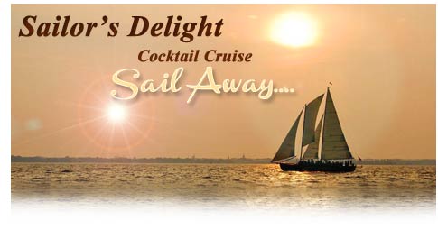 Sailors Delight Sunset Cocktail Cruise Aboard The Schooner Woodwind