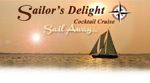 Sailors Delight Sunset Cocktail Cruise Aboard The Schooner Woodwind