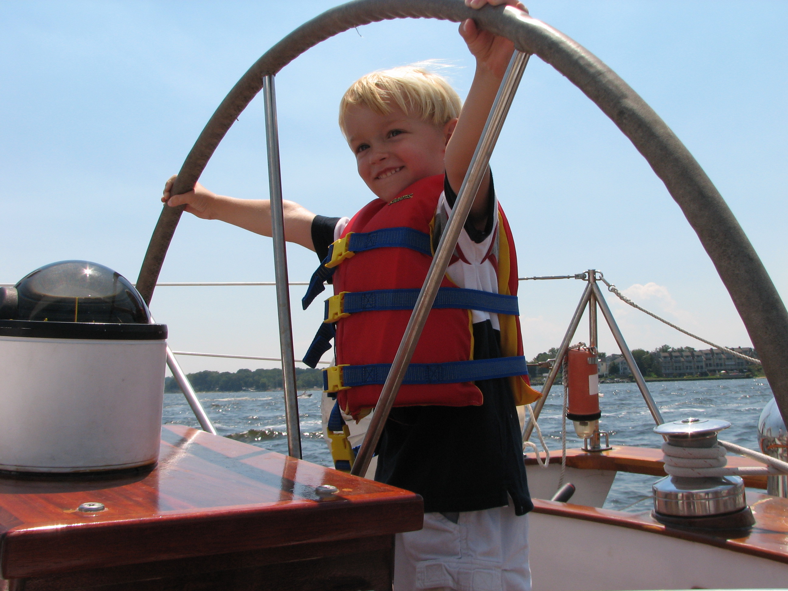 Annapolis Sailing Cruises for all Ages