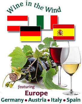 Wine in the Wind Europe
