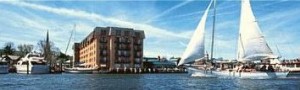 Annapolis Marriott Waterfront Hotel