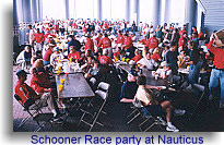 1999 Great Chesapeake Bay Schooner Race Pig and Oyster Roast
