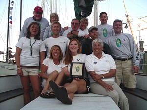 2007 Great Chesapeake Bay Schooner Race Crew