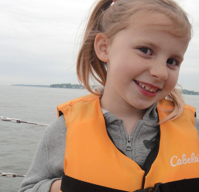 Brownie Sailing Programs in Annapolis