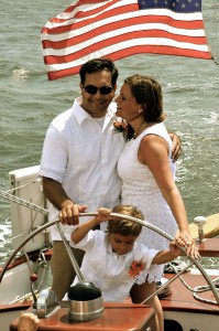 Weddings on the Schooner Woodwind in Annapolis, Maryland
