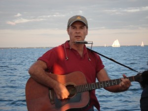 Sunset Sails with Local Musicians in Annapolis