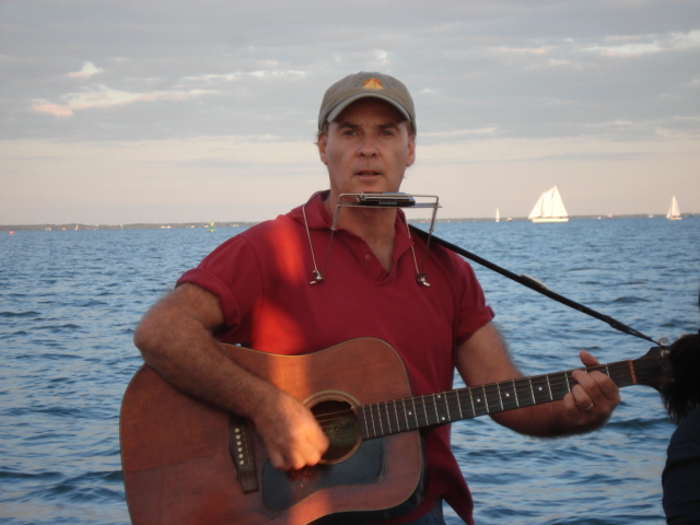 Sunset Sails with Local Musicians in Annapolis