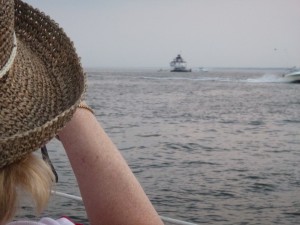 Thomas Point Lighthouse from Woodwind II