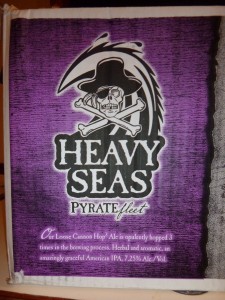 Heavy Seas Beer Tasting Night