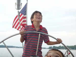 Chesapeake bay, Annapolis Sailing cruises, Woodwind