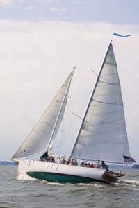 Woodwind sailing cruises Marriott Waterfront Hotel, Chesapeake