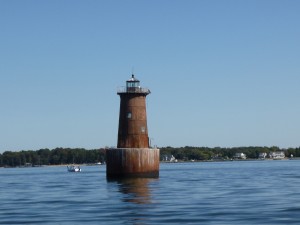 Bloody Point Light