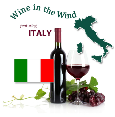 Italian Wine in the Wind