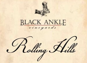 Rolling Hills Black Ankle Vineyards