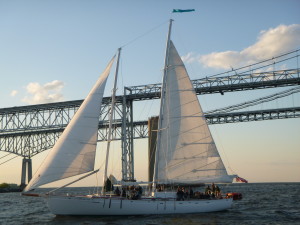 Woodwind II at the Bay Bridge