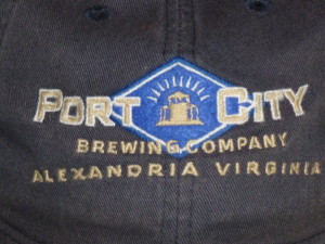 Port City Brewery on the Woodwind II