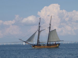 Schooner Sultana