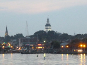 Awesome shot of the capitol building