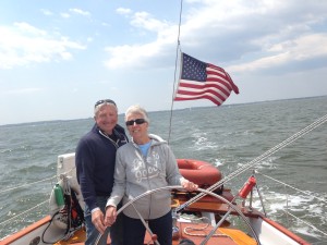 Celebrating on the Chesapeake Bay