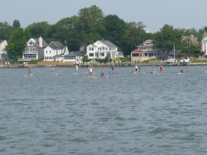 SUP Chesapeake Challenge