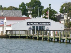 McNasby's Oyster House