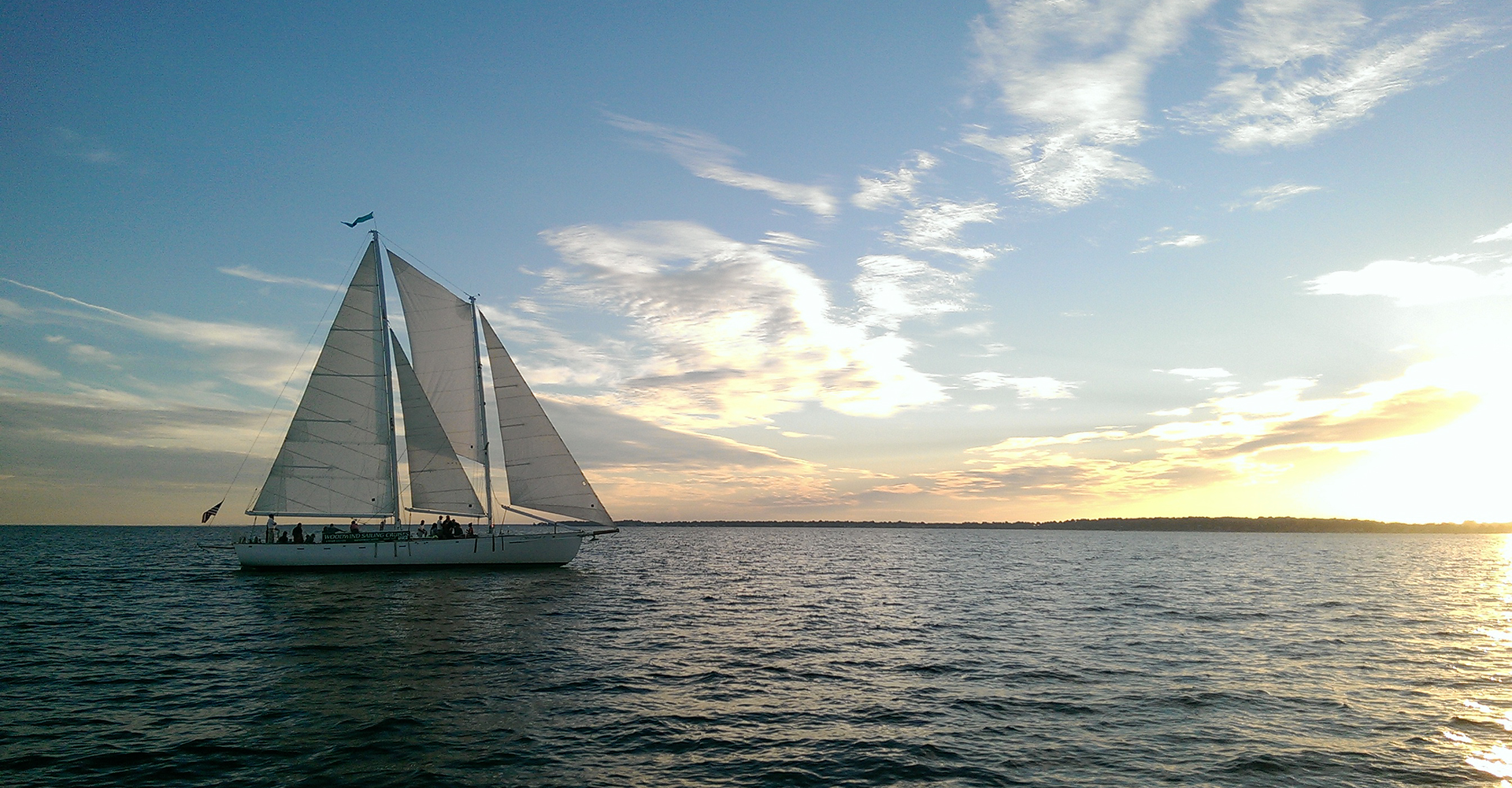 Sailing Cruises in Annapolis, Maryland on the Schooner ...