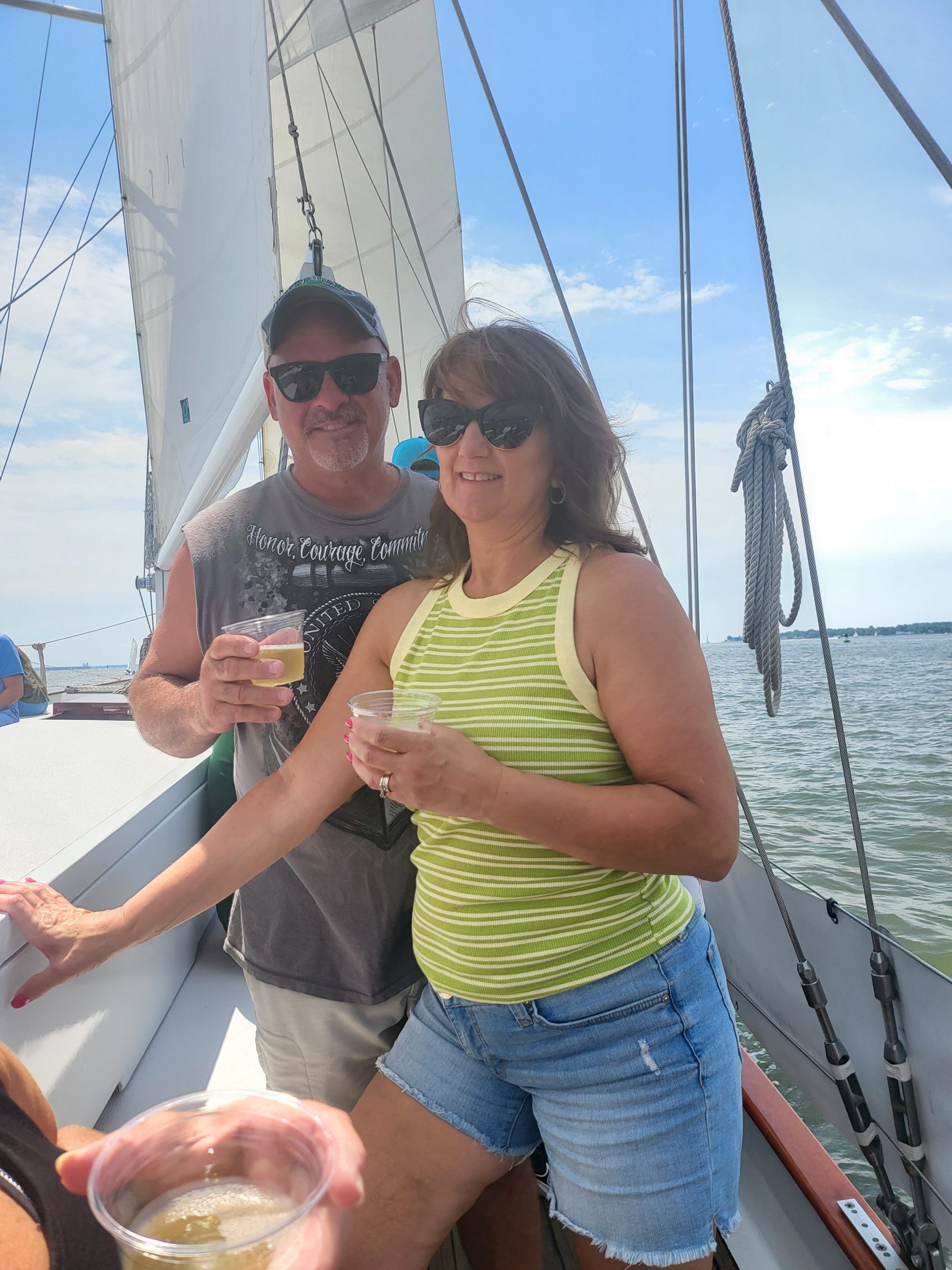 Happy Anniversary! - Schooner Woodwind