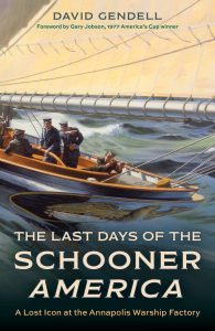 The Last Days of the Schooner America_fc