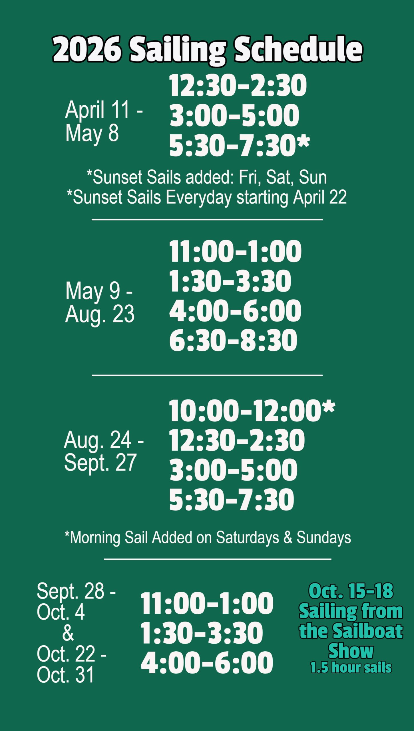 sailing times 2025 vertical (1)