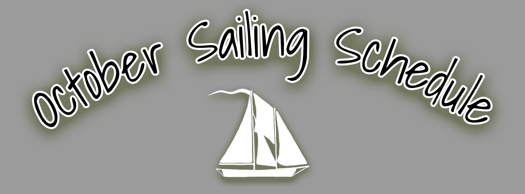 Oct Sailing Schedule